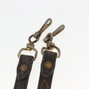 LOUIS VUITTON Gucci Monogram Wallet 3 Set Beige LV Auth ka719-20