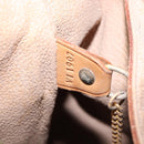LOUIS VUITTON Monogram Bucket GM Shoulder Bag M42236 LV Auth ka7190-26