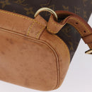 LOUIS VUITTON Monogram Montsouris GM Backpack M51135 LV Auth ka7192-17