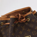LOUIS VUITTON Monogram Montsouris GM Backpack M51135 LV Auth ka7192-21