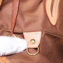 LOUIS VUITTON Monogram Montsouris GM Backpack M51135 LV Auth ka7192-28
