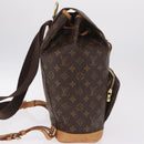 LOUIS VUITTON Monogram Montsouris GM Backpack M51135 LV Auth ka7192-5