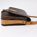 LOUIS VUITTON Monogram Cartouchiere PM Shoulder Bag M51254 LV Auth ka7198-4