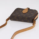 LOUIS VUITTON Monogram Cartouchiere PM Shoulder Bag M51254 LV Auth ka7198-6