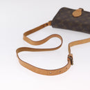 LOUIS VUITTON Monogram Cartouchiere PM Shoulder Bag M51254 LV Auth ka7198-7