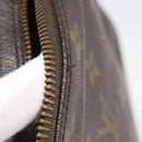 LOUIS VUITTON Monogram Compiegne 23 Clutch Bag M51847 LV Auth ka7201-13