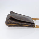 LOUIS VUITTON Monogram Musette Salsa Short Shoulder Bag M51258 LV Auth ka7202-4