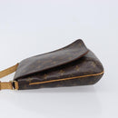 LOUIS VUITTON Monogram Musette Salsa Short Shoulder Bag M51258 LV Auth ka7202-5