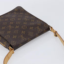 LOUIS VUITTON Monogram Musette Salsa Short Shoulder Bag M51258 LV Auth ka7202-6