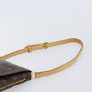 LOUIS VUITTON Monogram Musette Salsa Short Shoulder Bag M51258 LV Auth ka7202-8