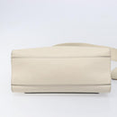 GUCCI Totem Butterfly Medium Sherry Line Bag Leather 2way 505344 Auth ka7207V-11