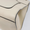 GUCCI Totem Butterfly Medium Sherry Line Bag Leather 2way 505344 Auth ka7207V-14