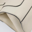 GUCCI Totem Butterfly Medium Sherry Line Bag Leather 2way 505344 Auth ka7207V-15