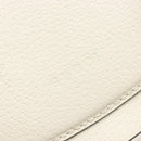 GUCCI Totem Butterfly Medium Sherry Line Bag Leather 2way 505344 Auth ka7207V-16