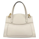 GUCCI Totem Butterfly Medium Sherry Line Bag Leather 2way 505344 Auth ka7207V-3