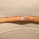 LOUIS VUITTON Monogram Pochette Twin GM Shoulder Bag M51852 LV Auth ka721-10