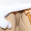 LOUIS VUITTON Monogram Pochette Twin GM Shoulder Bag M51852 LV Auth ka721-21