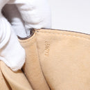 LOUIS VUITTON Monogram Pochette Twin GM Shoulder Bag M51852 LV Auth ka721-12