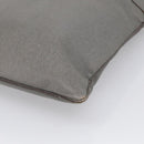 LOUIS VUITTON Taiga Sasha Shoulder Bag Gray Glacier M32630 LV Auth ka7212-10