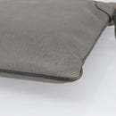 LOUIS VUITTON Taiga Sasha Shoulder Bag Gray Glacier M32630 LV Auth ka7212-12