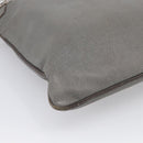 LOUIS VUITTON Taiga Sasha Shoulder Bag Gray Glacier M32630 LV Auth ka7212-13