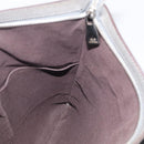 LOUIS VUITTON Taiga Sasha Shoulder Bag Gray Glacier M32630 LV Auth ka7212-17