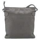 LOUIS VUITTON Taiga Sasha Shoulder Bag Gray Glacier M32630 LV Auth ka7212-3