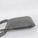 LOUIS VUITTON Taiga Sasha Shoulder Bag Gray Glacier M32630 LV Auth ka7212-4
