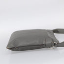 LOUIS VUITTON Taiga Sasha Shoulder Bag Gray Glacier M32630 LV Auth ka7212-5
