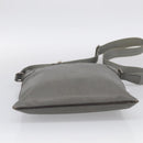LOUIS VUITTON Taiga Sasha Shoulder Bag Gray Glacier M32630 LV Auth ka7212-9