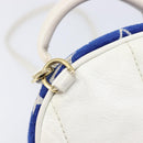 LOUIS VUITTON Jacquard Velvet Palm Spring Mini Backpack M46207 LV Auth ka7219-17