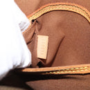 LOUIS VUITTON Monogram Alma Hand Bag M51130 LV Auth ka7223-20