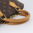 LOUIS VUITTON Monogram Alma Hand Bag M51130 LV Auth ka7223-7