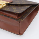 LOUIS VUITTON Monogram Monceau26 Hand Bag M51187 LV Auth ka7225-10