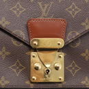 LOUIS VUITTON Monogram Monceau26 Hand Bag M51187 LV Auth ka7225-14