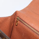 LOUIS VUITTON Monogram Monceau26 Hand Bag M51187 LV Auth ka7225-20