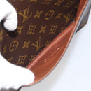 LOUIS VUITTON Monogram Monceau26 Hand Bag M51187 LV Auth ka7225-22