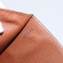 LOUIS VUITTON Monogram Monceau26 Hand Bag M51187 LV Auth ka7225-23