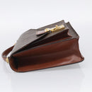 LOUIS VUITTON Monogram Monceau26 Hand Bag M51187 LV Auth ka7225-4