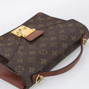 LOUIS VUITTON Monogram Monceau26 Hand Bag M51187 LV Auth ka7225-6