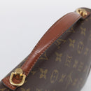 LOUIS VUITTON Monogram Monceau26 Hand Bag M51187 LV Auth ka7225-7