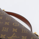 LOUIS VUITTON Monogram Monceau26 Hand Bag M51187 LV Auth ka7225-8