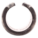Chrome Hearts Scroll label Ring Ag925 Silver #10(JP Size) Auth ka7229M-10