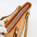 LOUIS VUITTON Monogram Vernis Houston Bag Marshmallow Pink M91302 LV Auth ka723-6