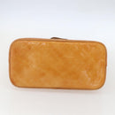 LOUIS VUITTON Monogram Vernis Houston Bag Marshmallow Pink M91302 LV Auth ka723-5