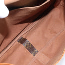 LOUIS VUITTON Monogram Saumur 35 Shoulder Bag M42254 LV Auth ka7232-23