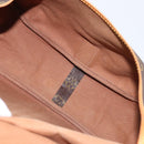 LOUIS VUITTON Monogram Saumur 35 Shoulder Bag M42254 LV Auth ka7232-28