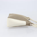 GUCCI Shoulder Bag Canvas Beige Silver 001 3766 Auth ka7233A-4