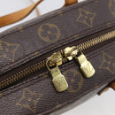 LOUIS VUITTON Monogram Spontini Hand Bag M47500 LV Auth ka7235-16