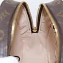 LOUIS VUITTON Monogram Spontini Hand Bag M47500 LV Auth ka7235-20